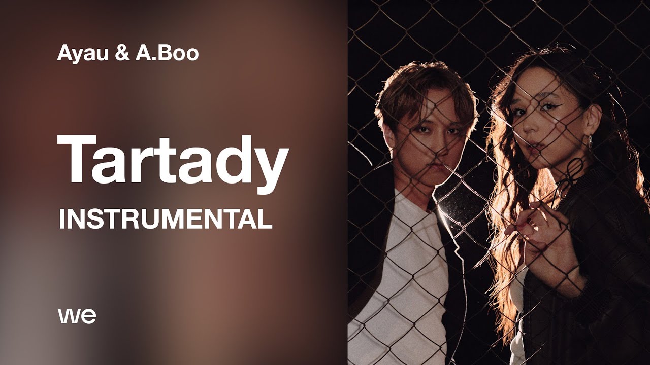 AYAU & A.BOO - TARTADY | INSTRUMENTAL AI