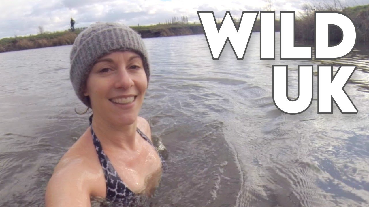 Wild swimming near london - Everyday Adventures Ep. 2/5