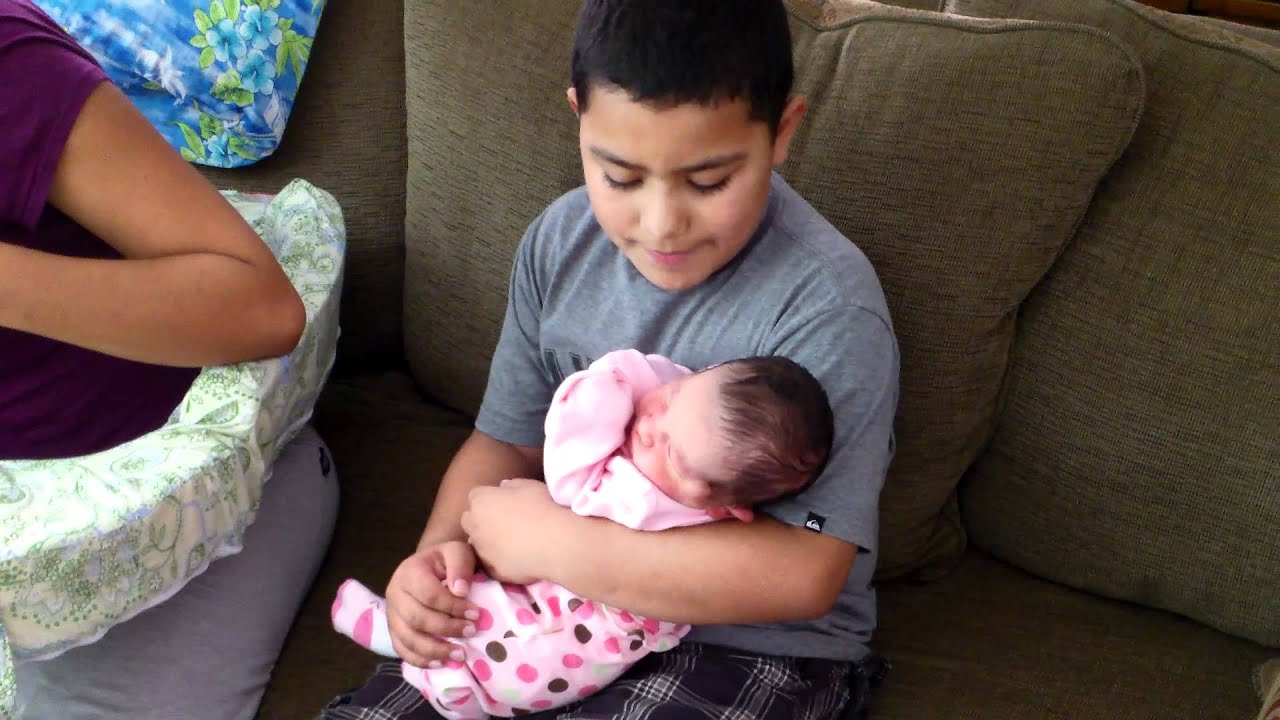 Diego meets Leia