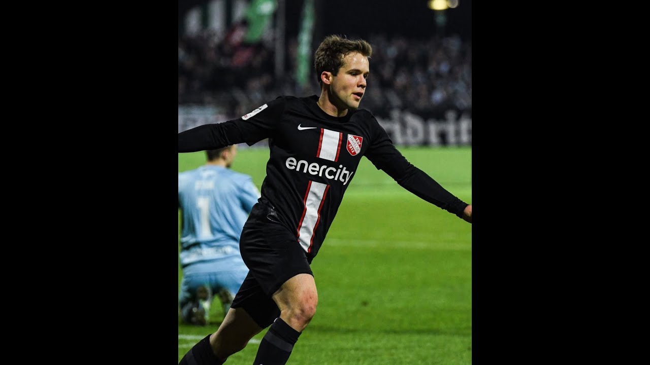 Robin Müller Highlights 3. Liga Aug bis Dez 25