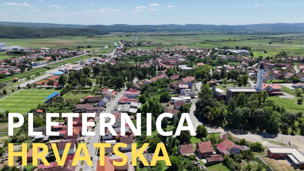 Pleternica -Otkrij čarobnu Slavoniju,Hrvatska 🇭🇷 | EP81