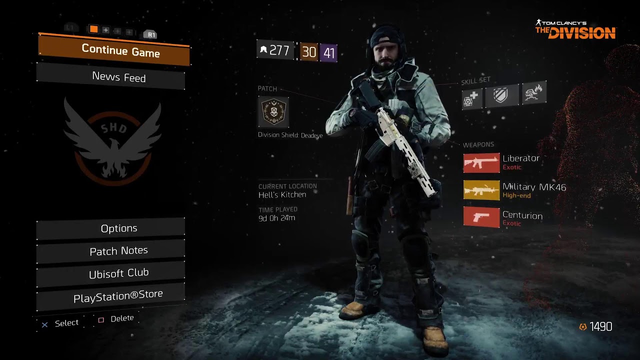 The Navy Seals VictorTheBoss Live The Division Part 61 👊