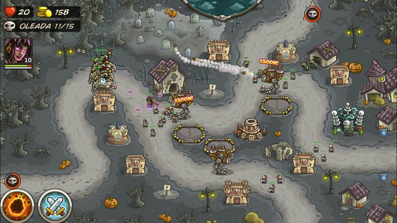 KingDomrush Frontiers ~ HUESOBURGO ~ (Campaña, Veterano)