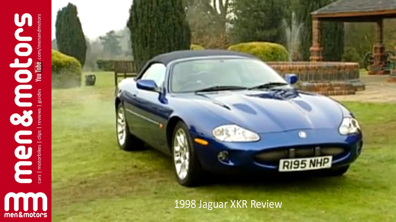 1998 Jaguar XKR Review