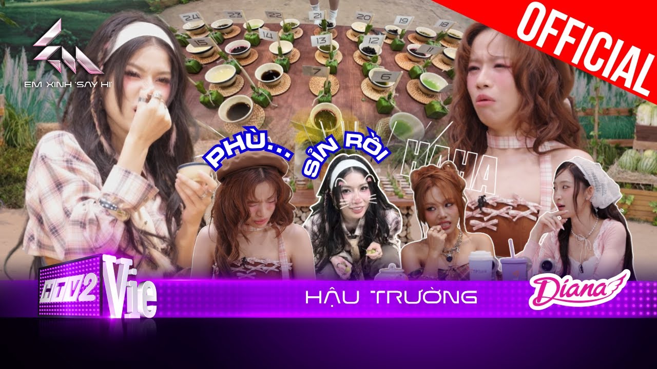 Full màn chơi game ẩm thực 