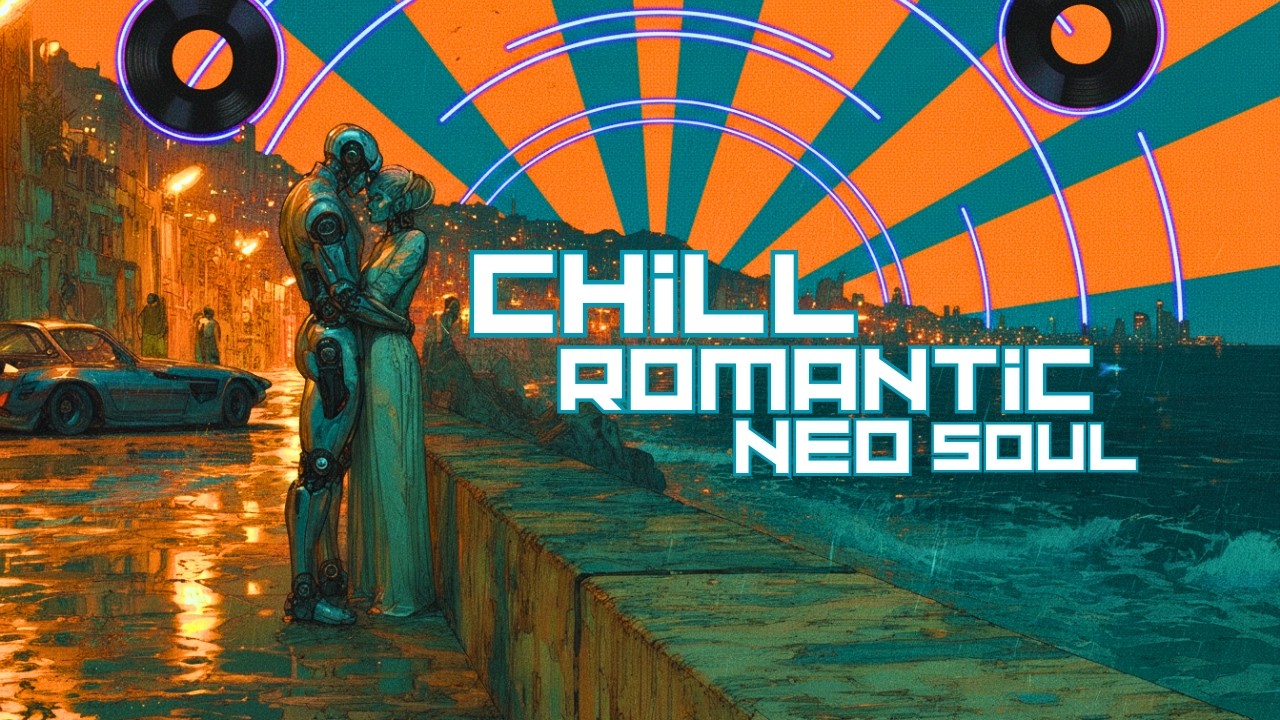 Late Night Romantic Neo – Soul Soft & Soulful Vibes