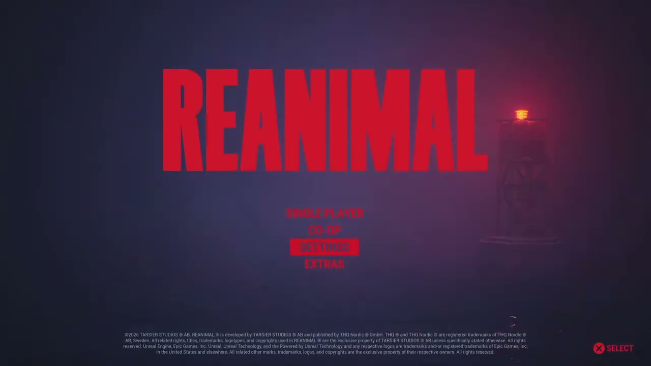 Bro This Is Scary | Reanimal (coop)