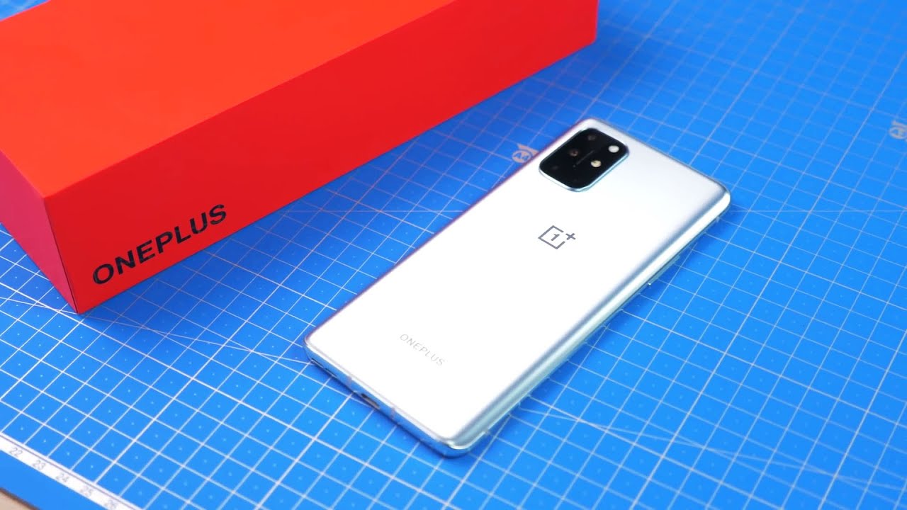 Обзор OnePlus 8T. Стоит ли покупать? Плюсы и минусы смартфона