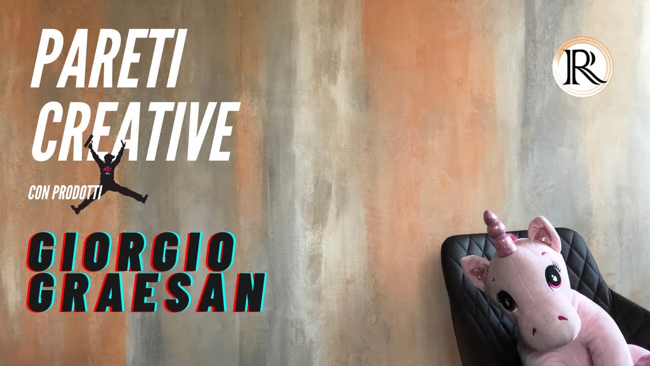Pareti Creative - Prodotti Giorgio Graesan
