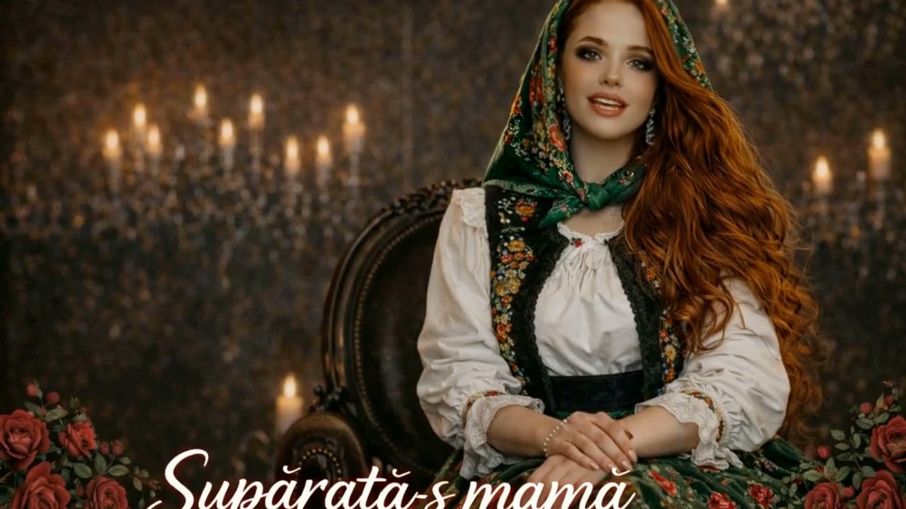 Supărată-s, mamă… | Doina lăutărească de dor și iubire pierdută