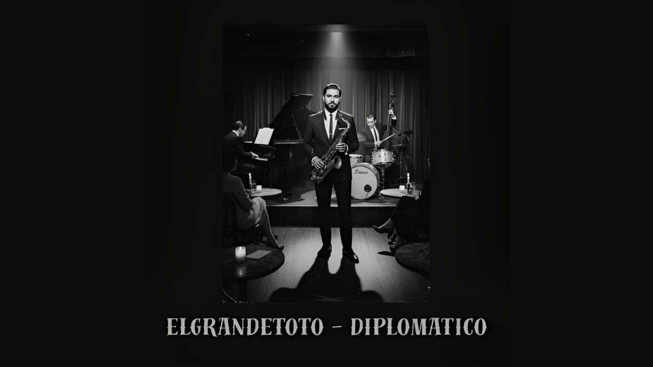 ElGrandeToto - DIPLOMATICO ( Funky remake )