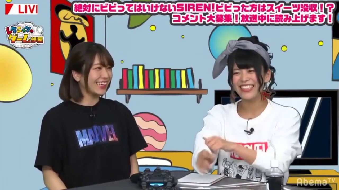 Aimi Terakawa & Aina Aiba Coffin Dance
