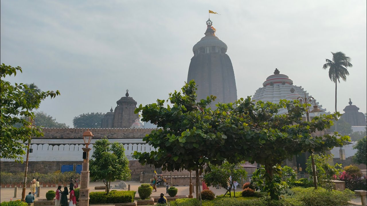 Shamik's Diary is live jagannath Temple Vyaghradwara / Baghadwara