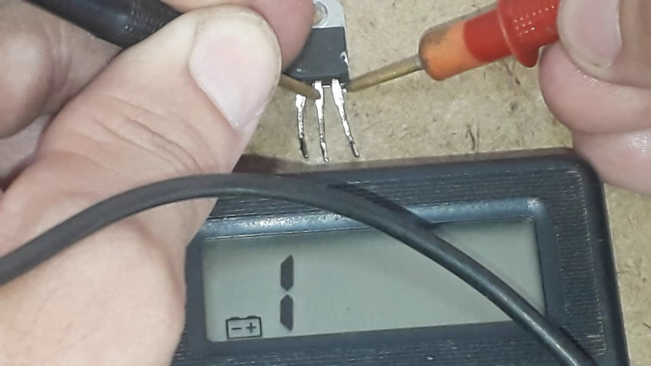 Conserto de módulo stetsom em curto