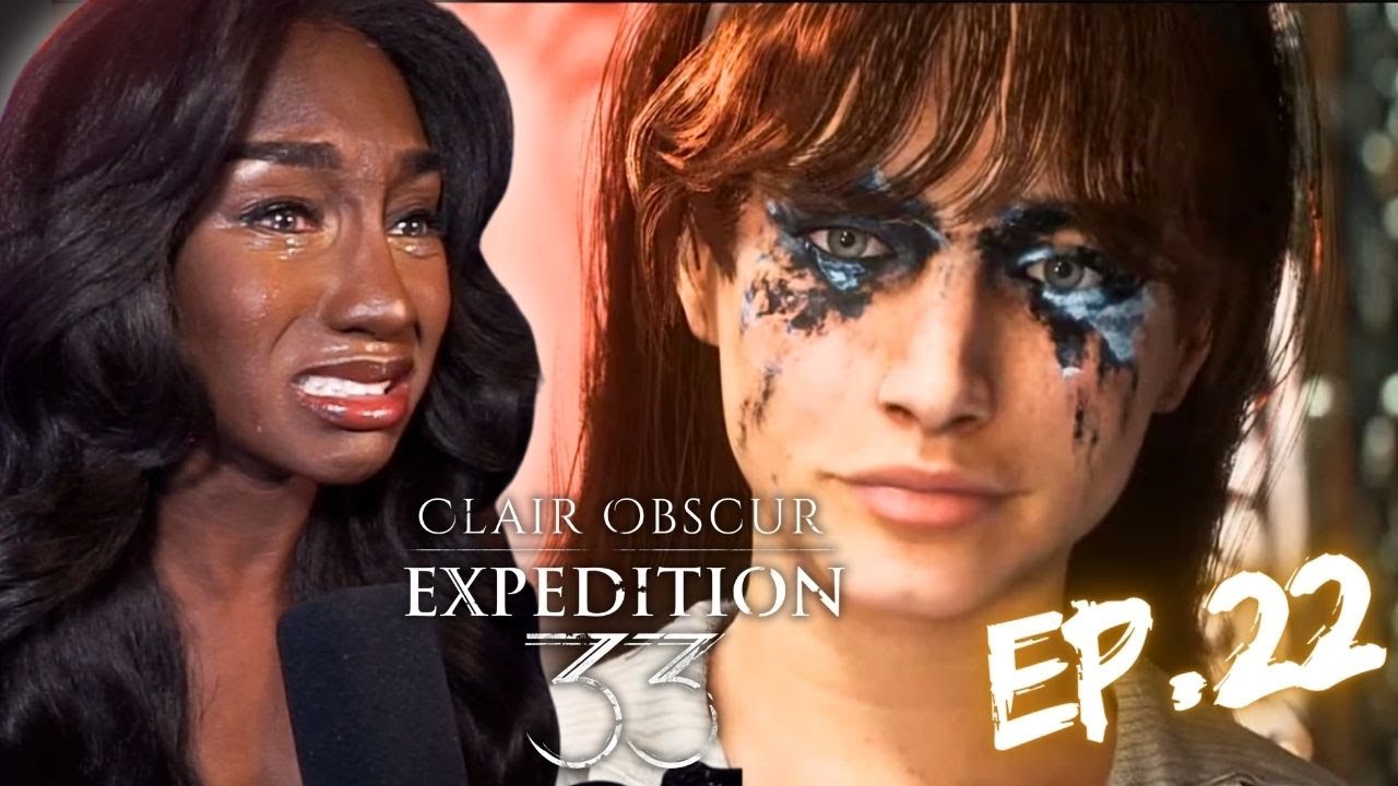 WE DEFEATED THE PAINTRESS... | EP 22 - CLAIR OBSCUR FIRST PLAYTHROUGH