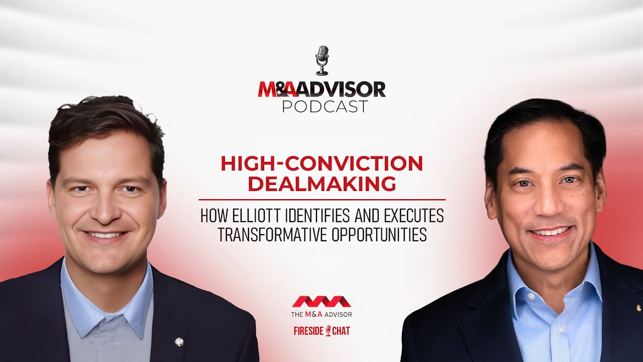 High-Conviction Dealmaking: Elliott Management’s Approach to Capital Structure Volatility
