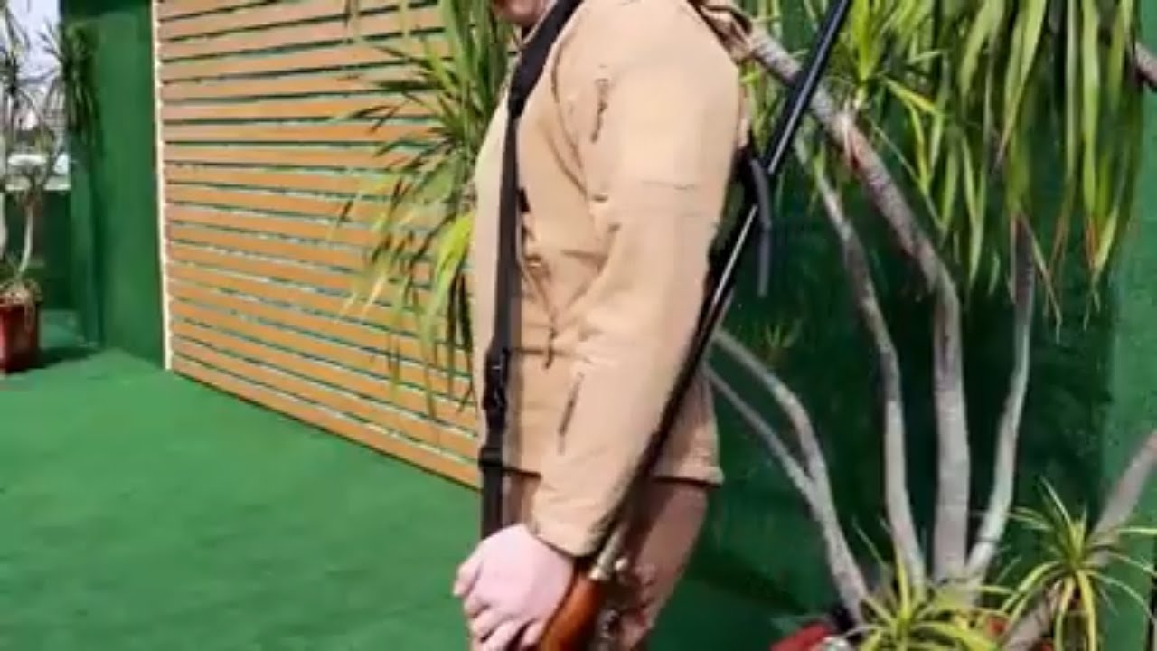 How To Rifle Gun Belt [Fast And Easy]