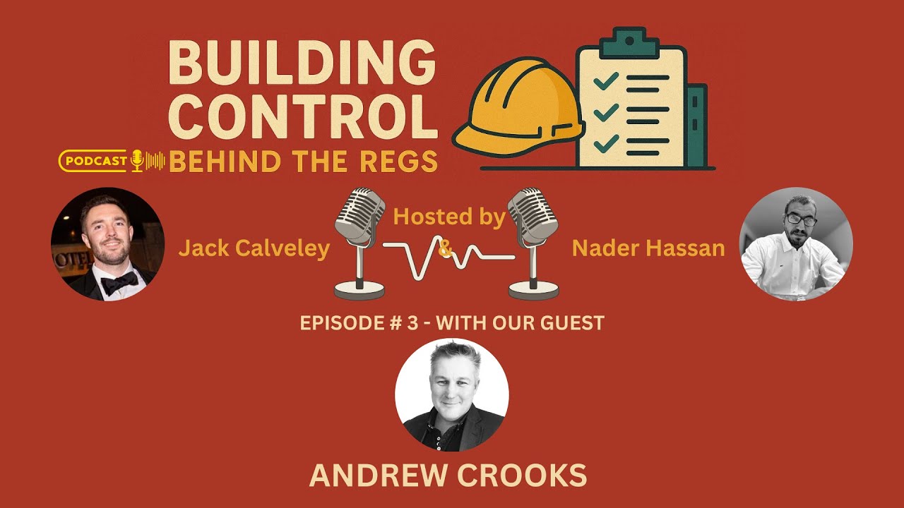 Behind the Regs with Andrew Crooks
