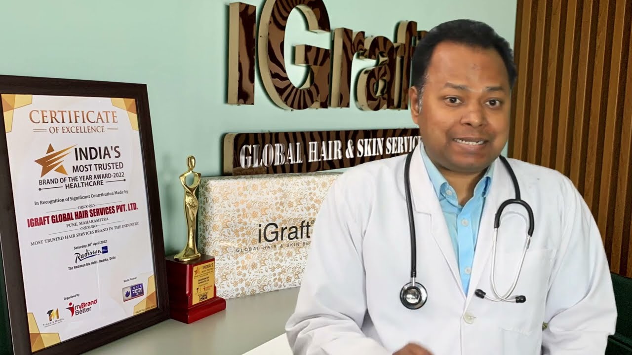 iGraft's Decade-Long Legacy and Personalized Hair Solutions including DFI Hair Transplant