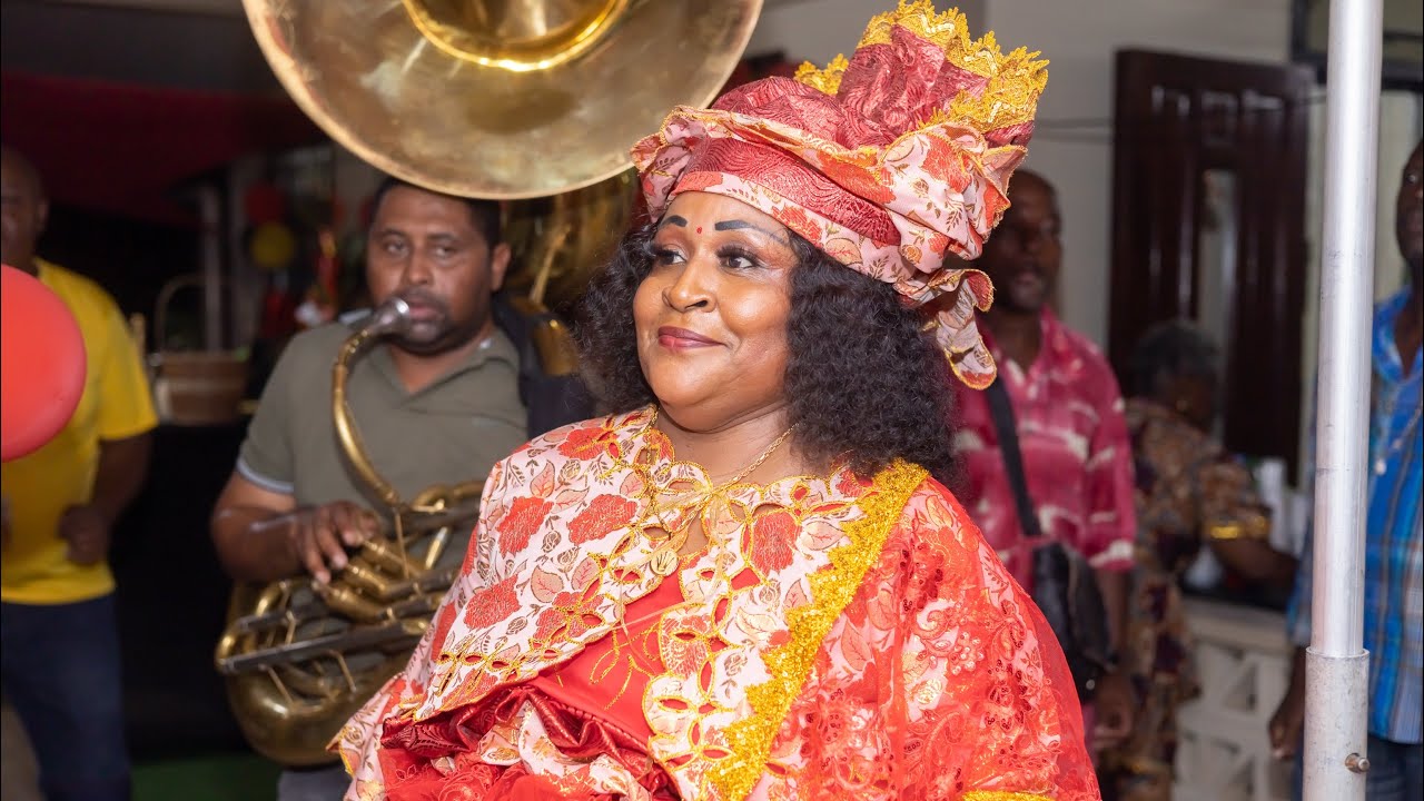 Sherida Shirley | 50e Verjaardagsfeest