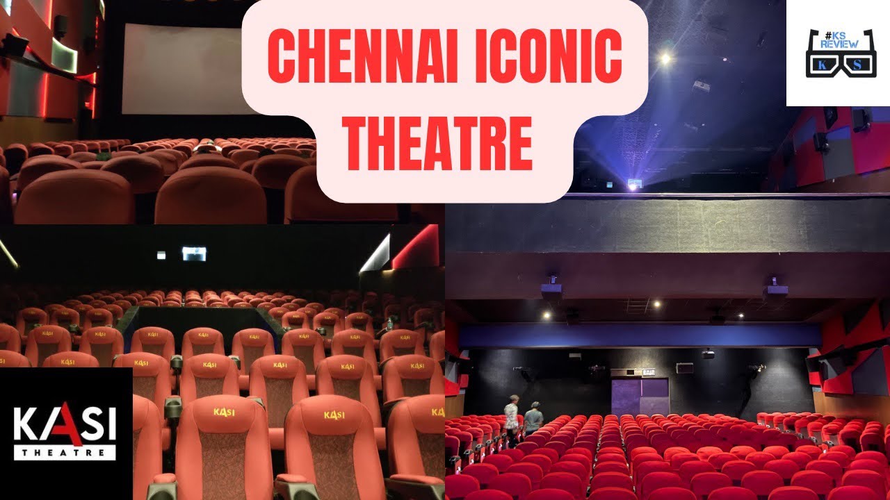 KASI - Chennai Theatre Review by KSReview