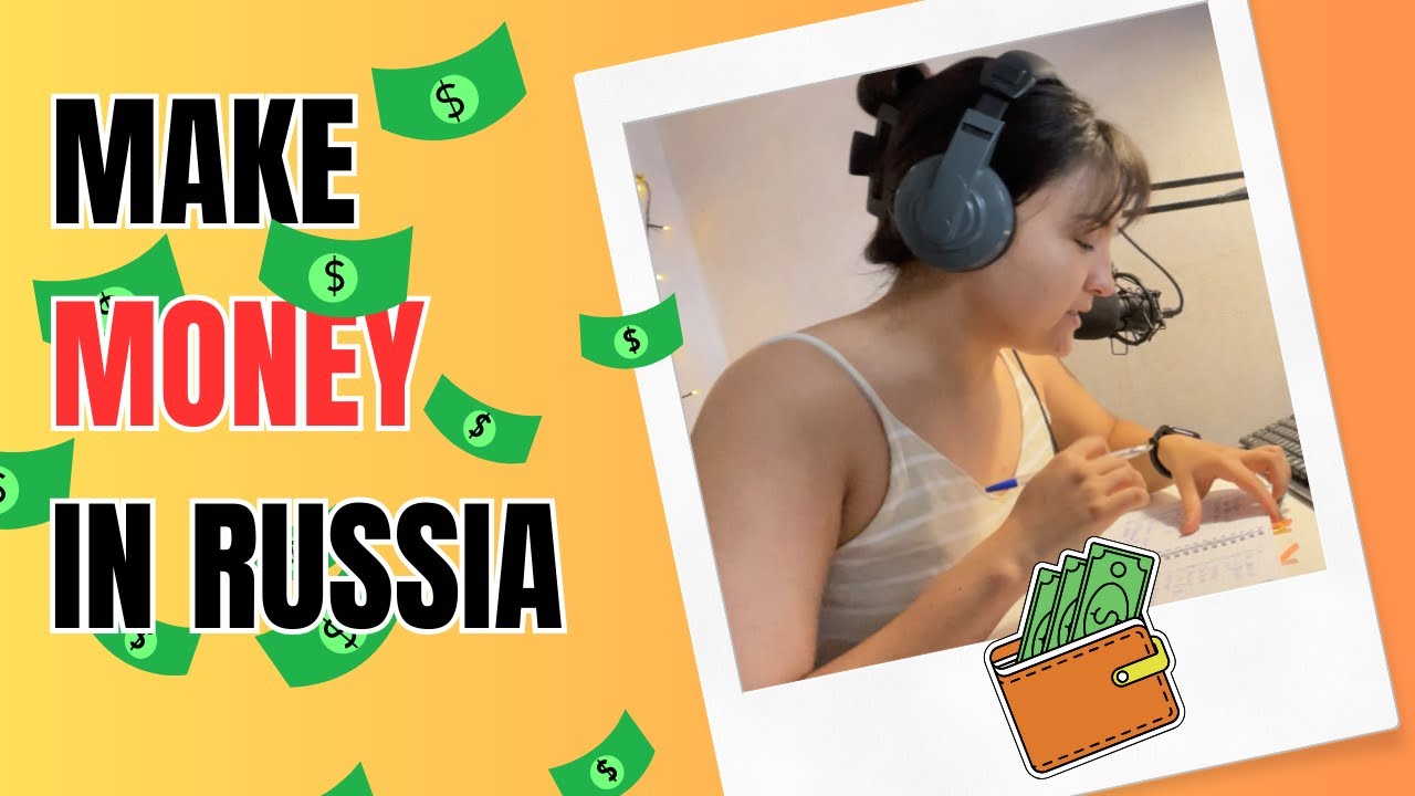 Working As A Teacher In Russia / Living in Russia Today