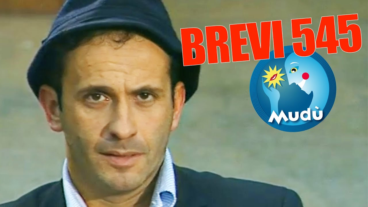 Mudù - Le Brevissime 545