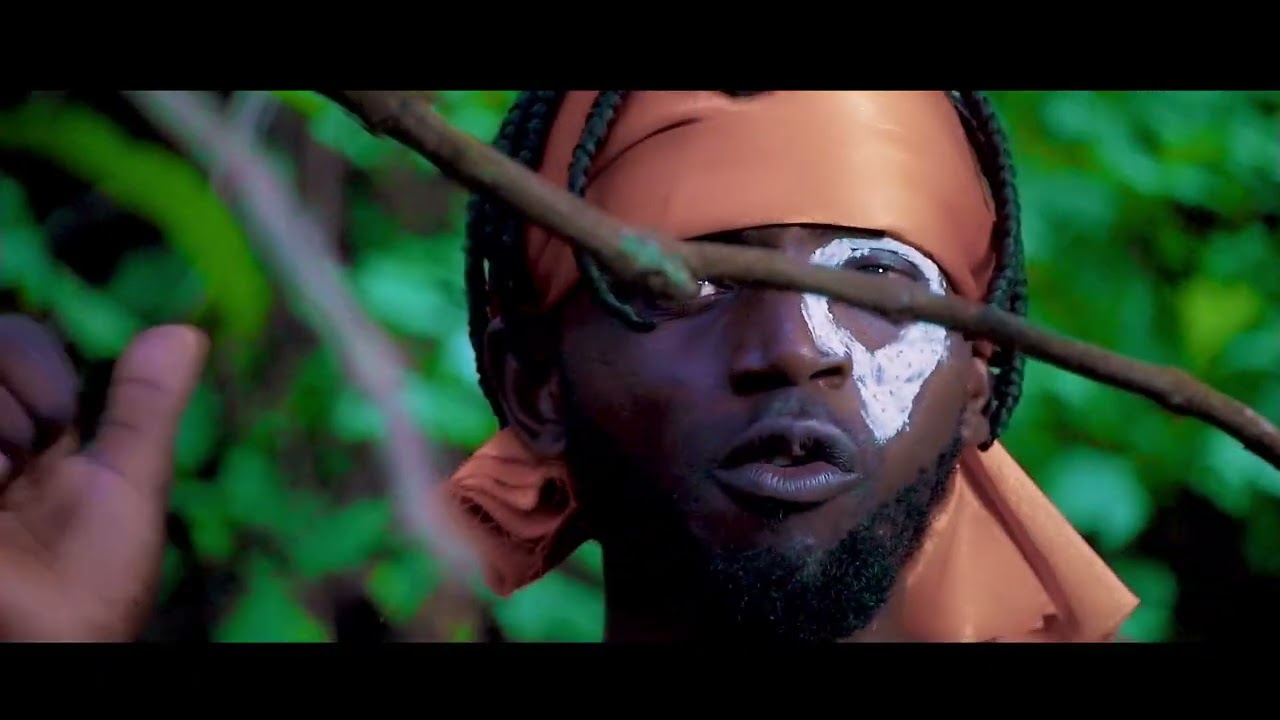 Aladji magma-tamou ne nfou_prod_by_Aladji magma_Eruption_records] Hip hop Bamoun