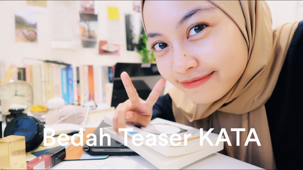 UuuUuu membedah teaser Kata!