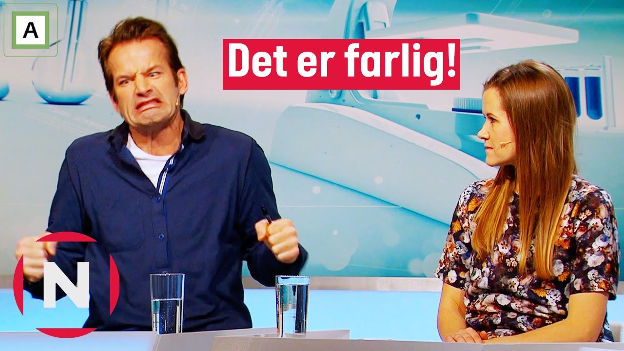 Jon Almaas forklarer reformeringen av lus? | Brille | TVNorge