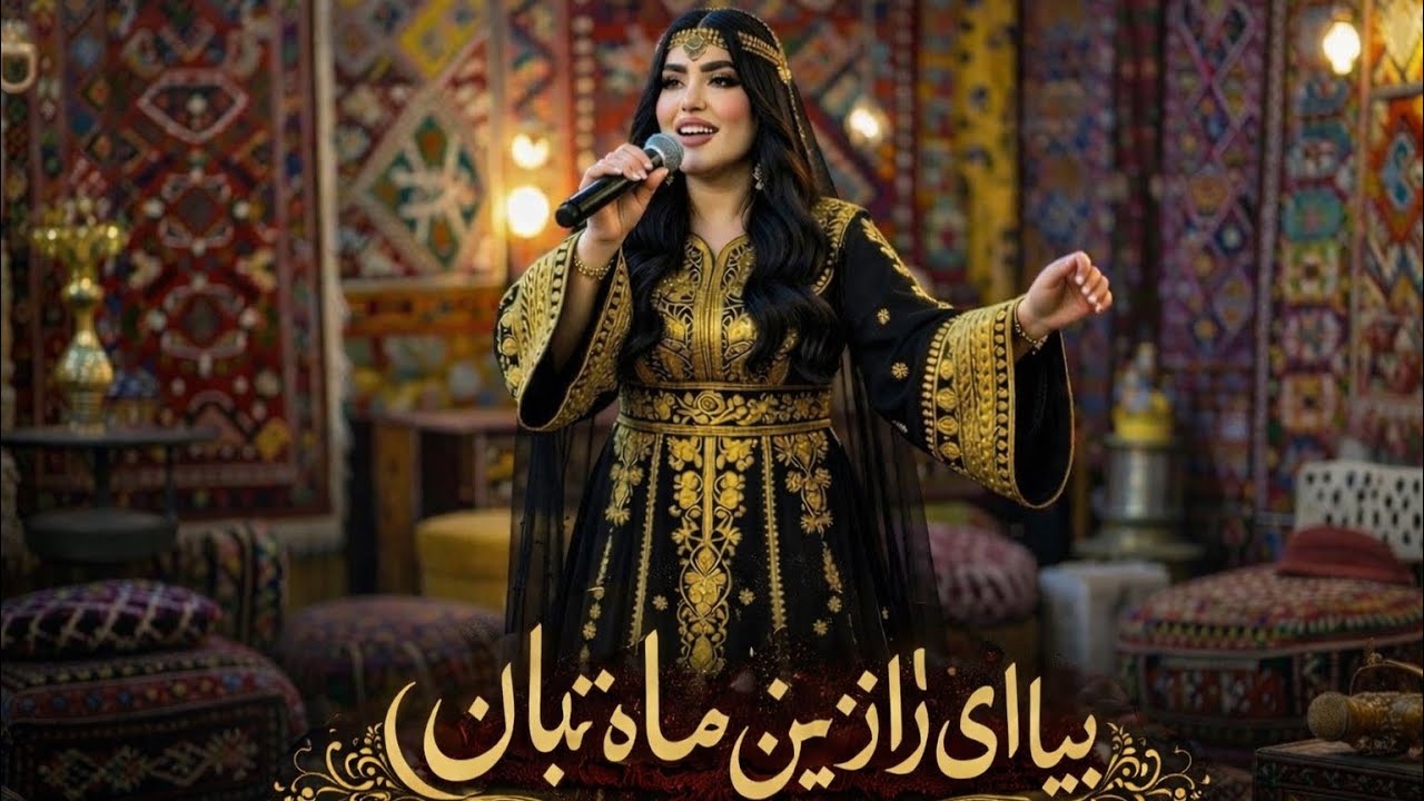 شکوفه‌ی نو بهارم | Shugofe- ye Naw Baharam