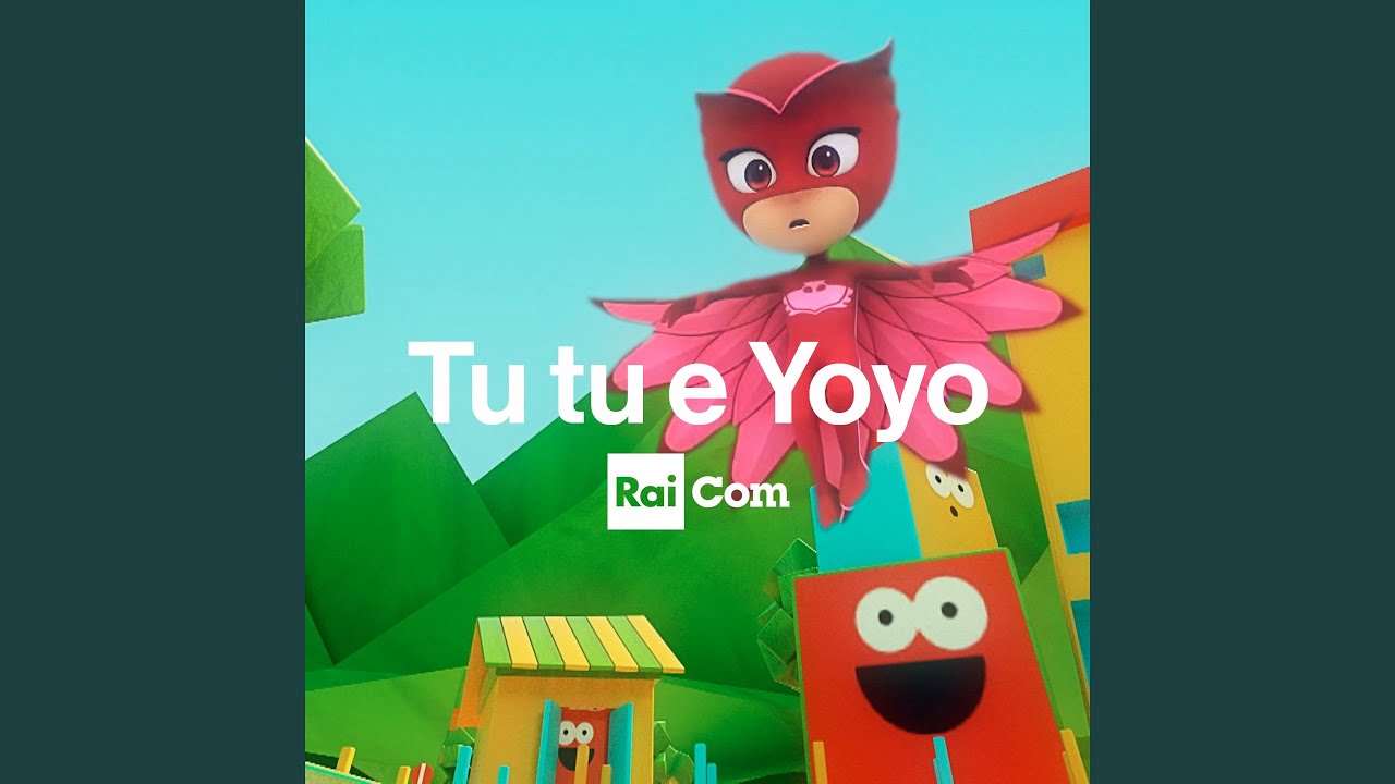 Tu tu e Yoyo