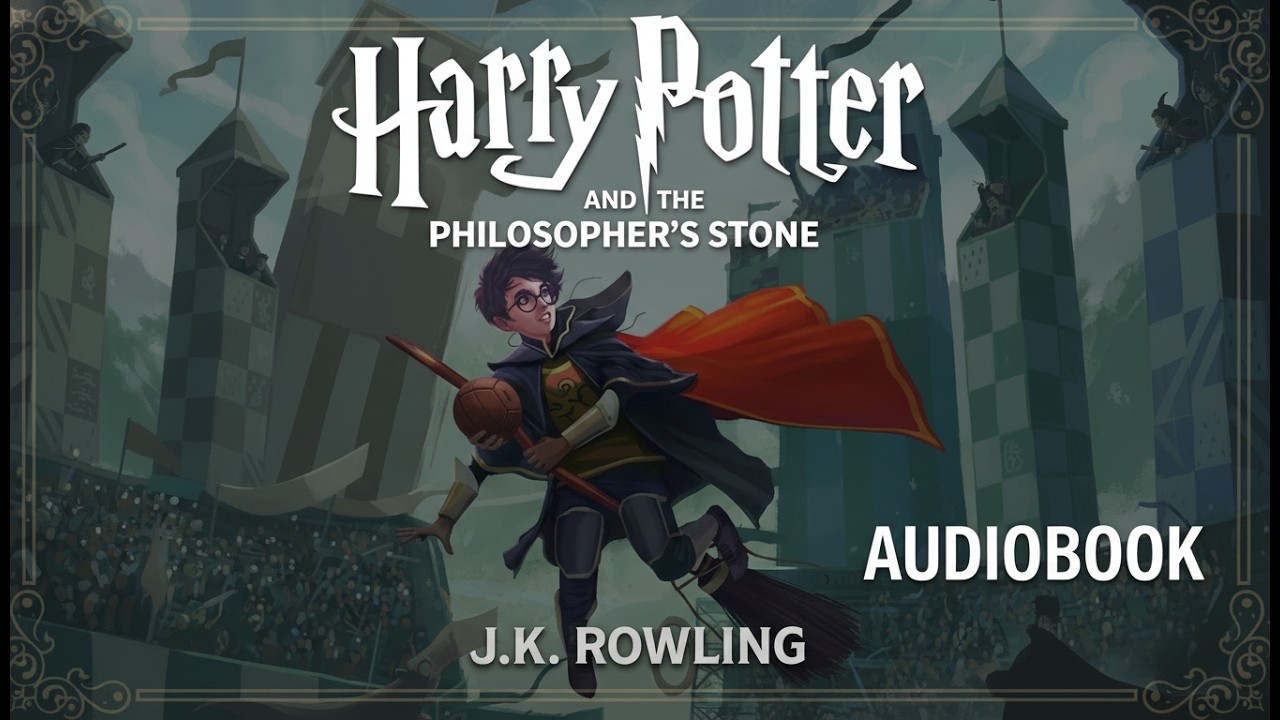 Dark Forces, Secrets, and Harry Potter’s First Adventure