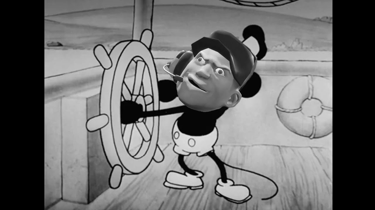 SteamBoat Willie But with TF2 Dubs