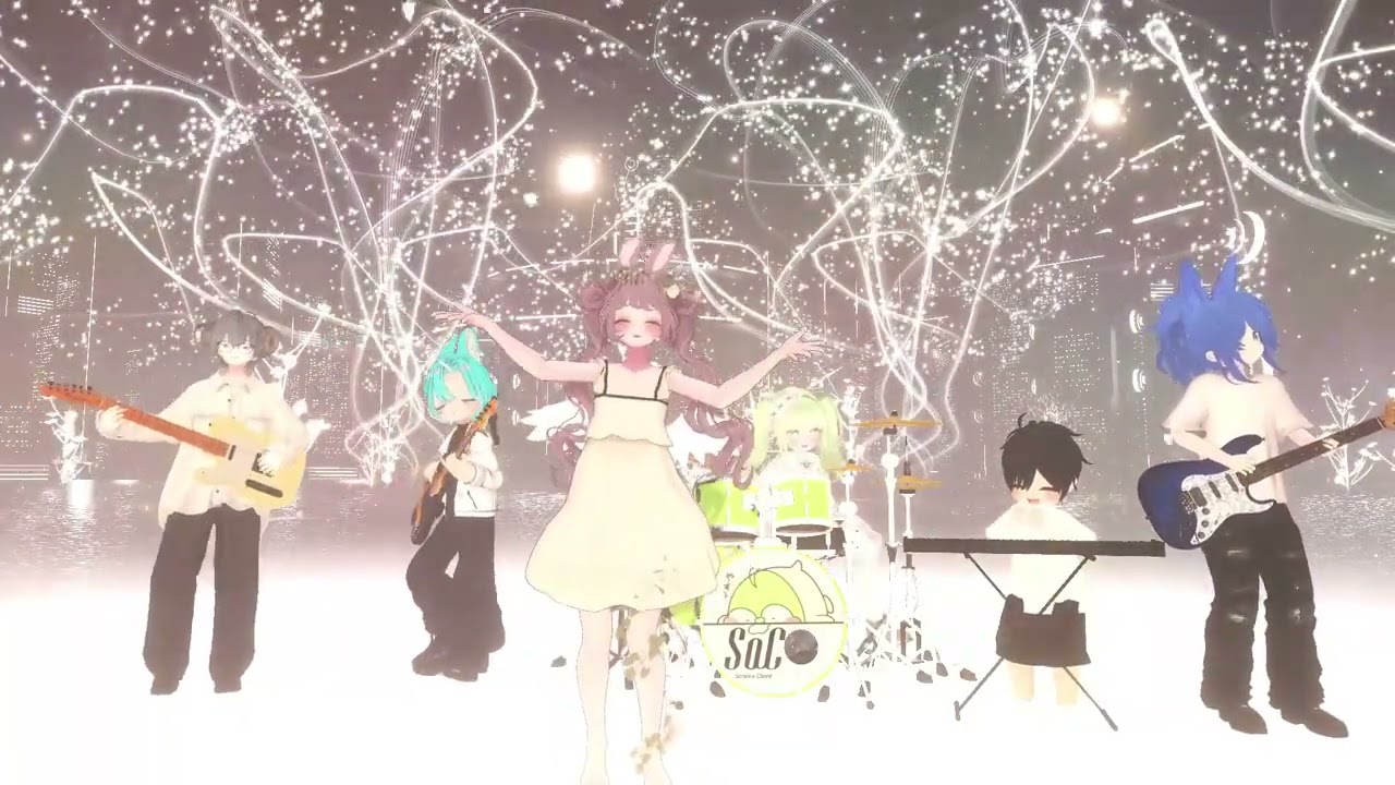 【オリジナル曲】ただいま #VRide LiveEdit version