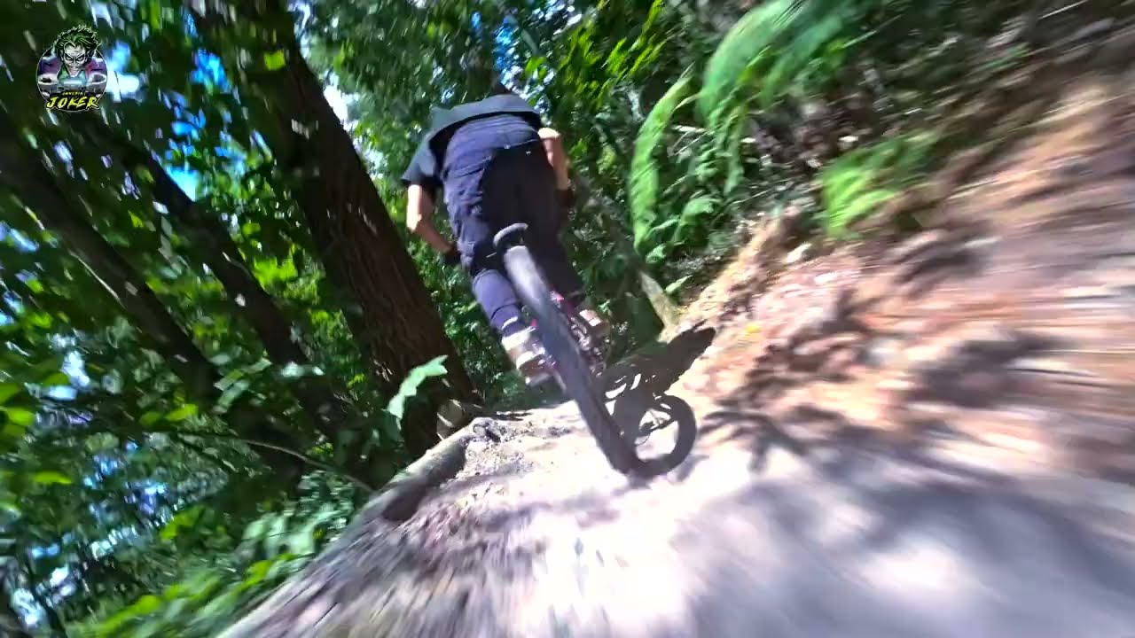 Follow new bike park #Sendit #CultureFPV