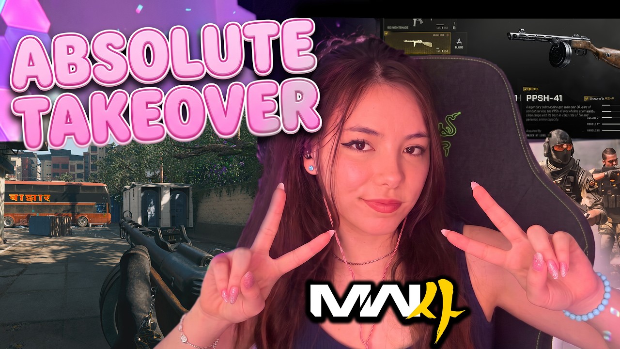 🔥PPSH OP IN THE MW4 BETA?? 🔥