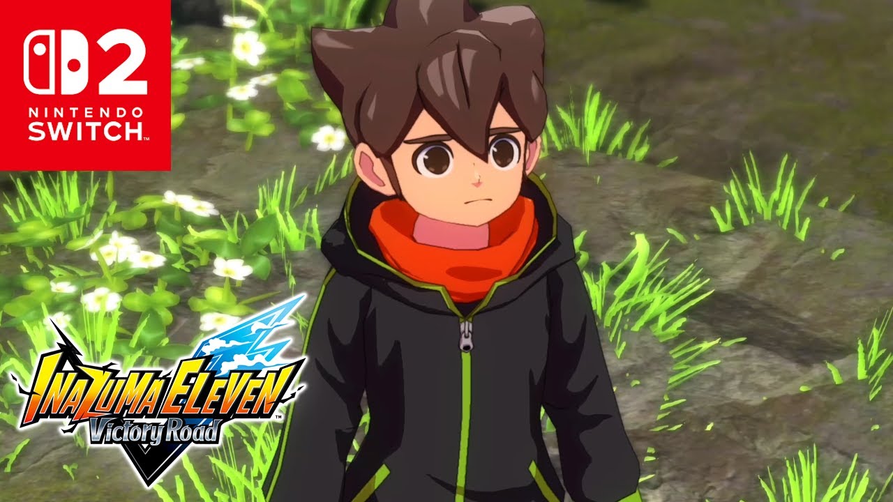 INAZUMA ELEVEN Victory Road STORY MODE — 100% прохождение, часть 37 — финал Южного Цирруса против...