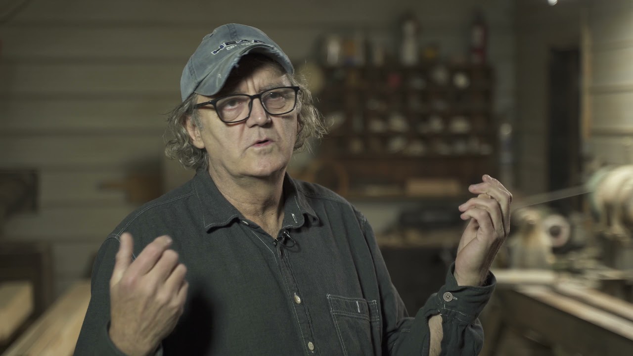 John Iclanzan:  Master Woodturner