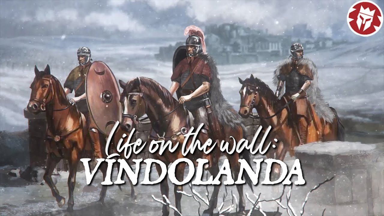 Northern Edge of the Roman Empire - Vindolanda DOCUMENTARY