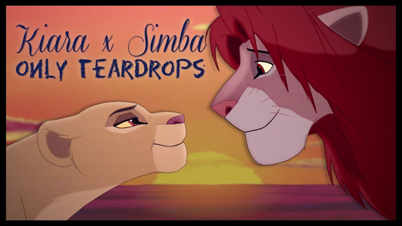 Kiara x Simba「 OᑎᒪY TᕮᗩᖇᗪᖇOᑭS 」Crossover {Part.1}