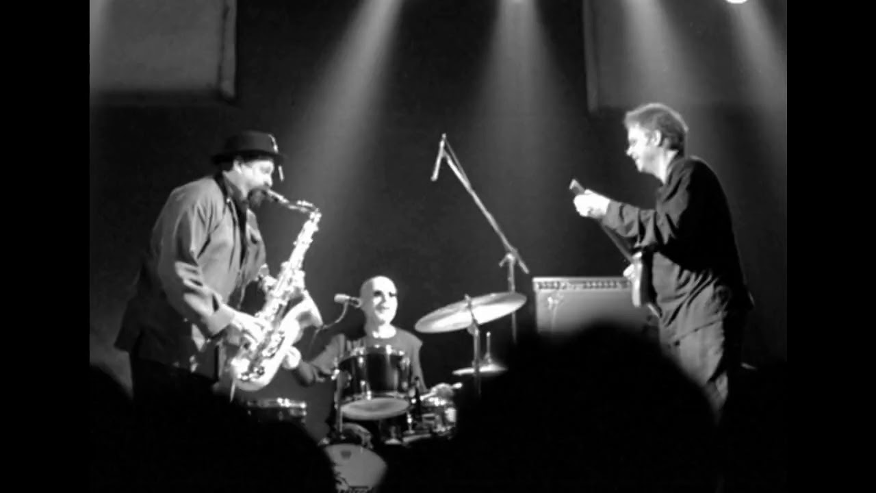 Paul Motian Trio - Amsterdam - 5 Dec 1999
