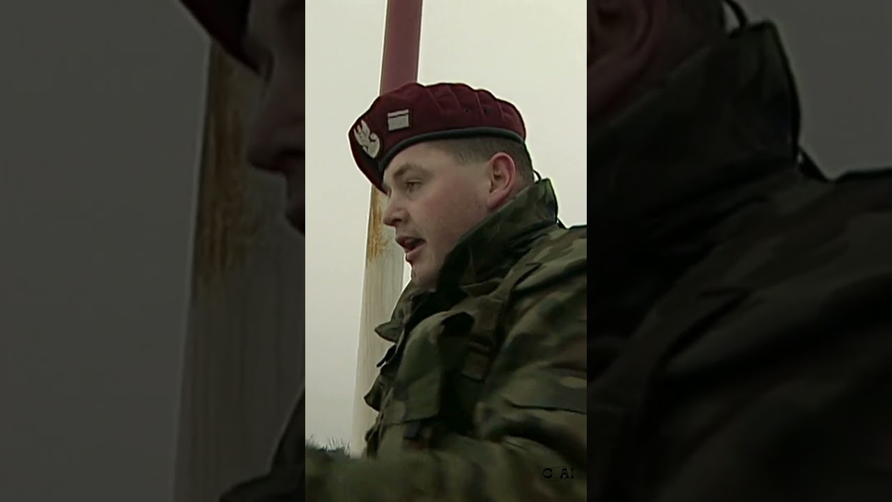 Kawaleria Powietrzna Desant Z Atrapy Śmigłowca 2 #shorts #short #foryou #fyp #army #military #wojna
