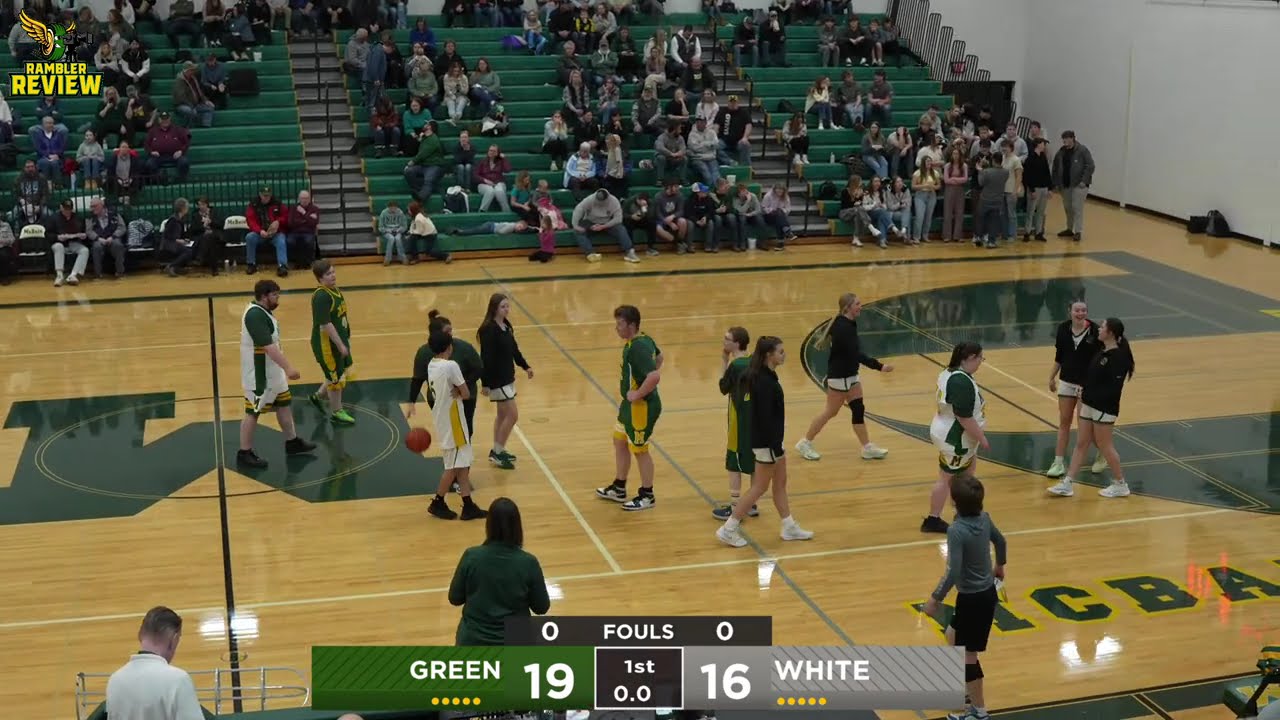 Unified Sports Basketball