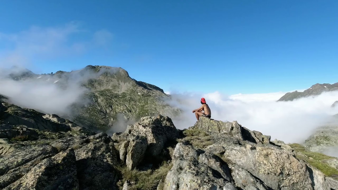 Randonnée Ax-les-Thermes 2020