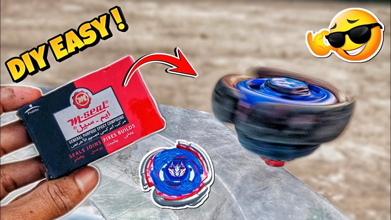 Making The BEST M-Seal Pegasus X Beyblade 😆
