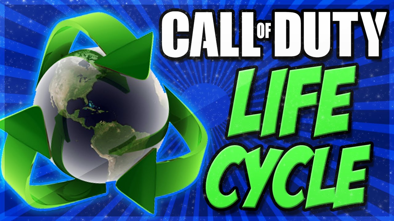 Call of Duty: Life Cycle (Black Ops 2 Funny Video)