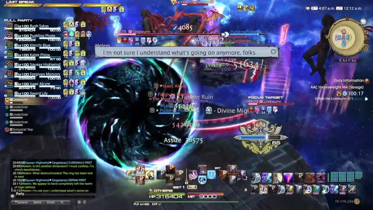 3 Minutes of M12s PLD clear because Xbox sucks