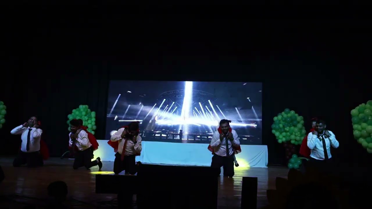 The Most Heartwarming Performance! 🌸 Laadki | Little Millennium Rewa Annual Function 2026