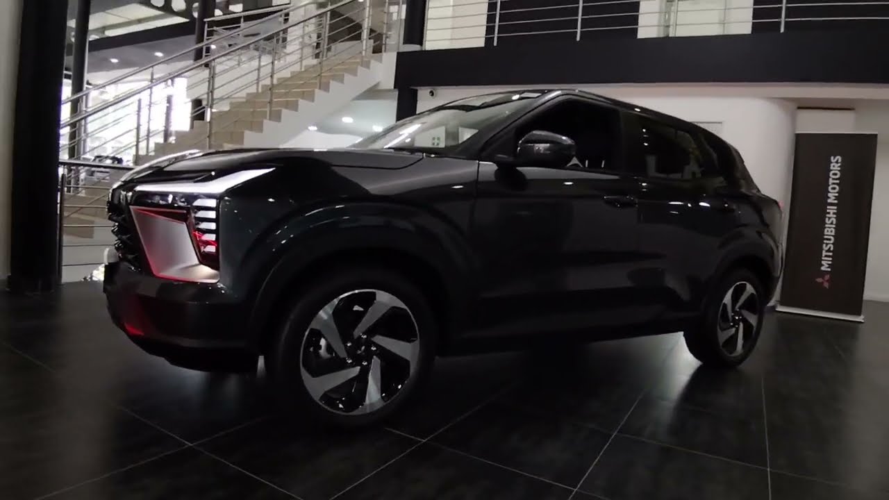 Mitsubishi Outlander Sport 2025